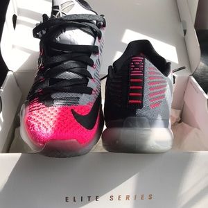 Kobe X elite low